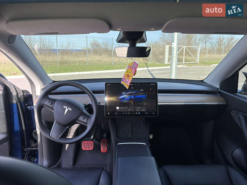 Внедорожник / Кроссовер Tesla Model Y 2022 в Днепре фото 10 Внедорожник / Кроссовер Tesla Model Y 2022 в Днепре