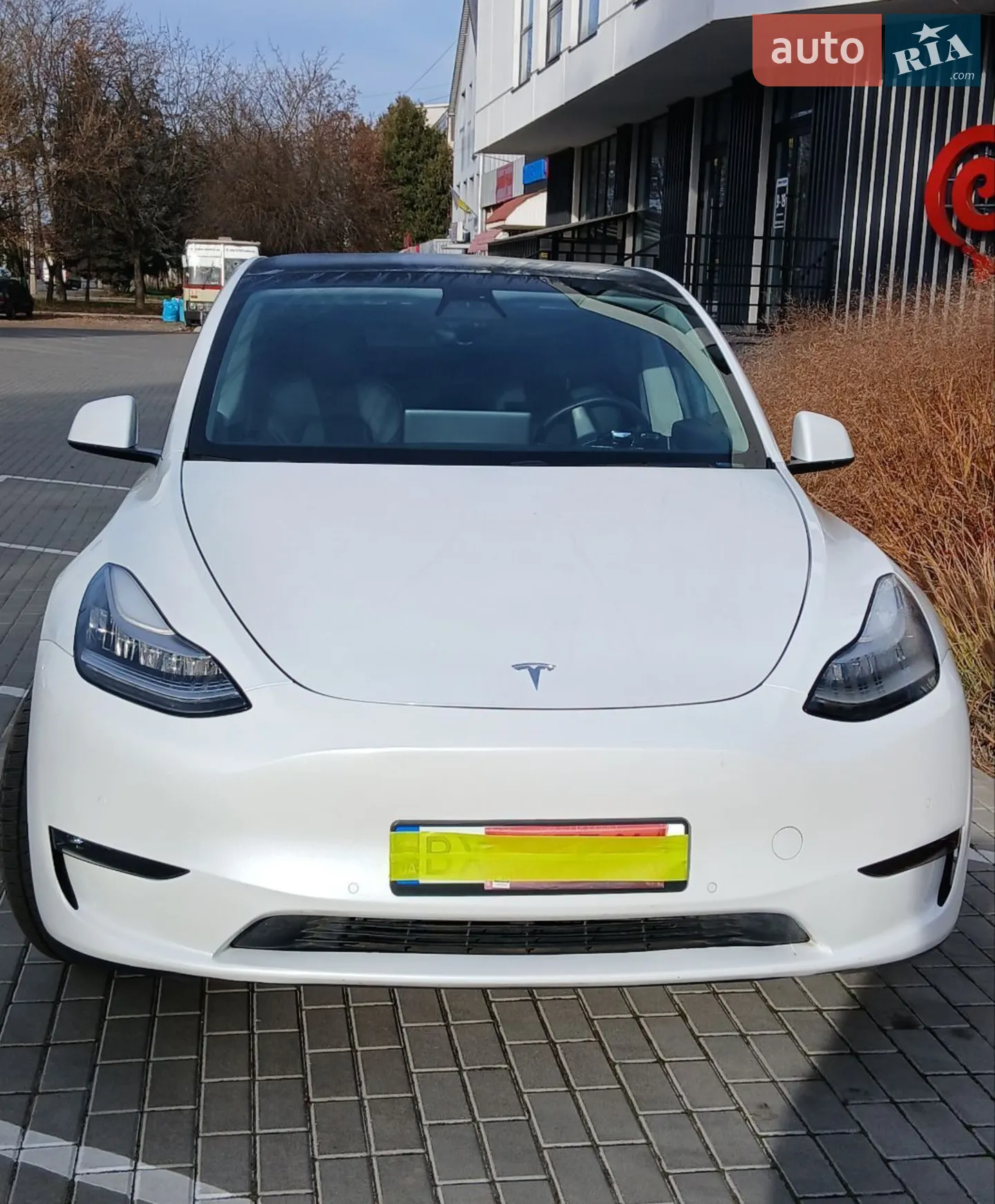 2020 Tesla Model Y - мініатюра 21