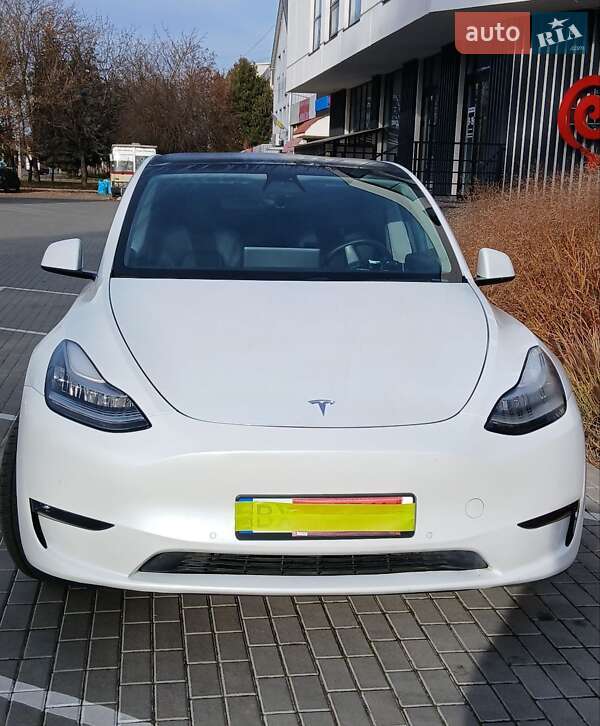 Внедорожник / Кроссовер Tesla Model Y 2020 в Хмельницком фото 21 Внедорожник / Кроссовер Tesla Model Y 2020 в Хмельницком