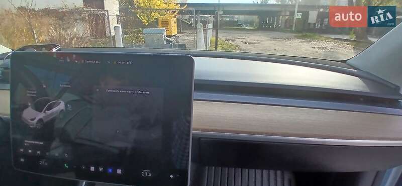 Внедорожник / Кроссовер Tesla Model Y 2020 в Хмельницком фото 38 Внедорожник / Кроссовер Tesla Model Y 2020 в Хмельницком