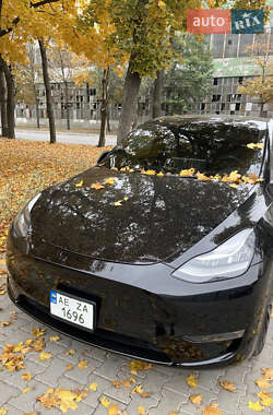 Внедорожник / Кроссовер Tesla Model Y 2022 в Днепре