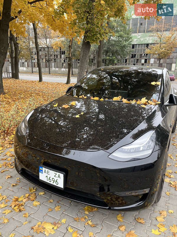 Tesla Model Y 2022 Tesla Model Y 2022