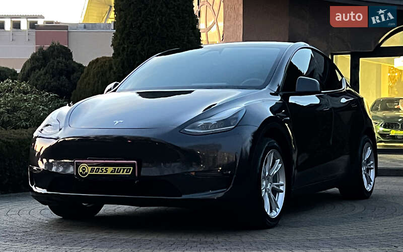 Внедорожник / Кроссовер Tesla Model Y 2024 в Львове