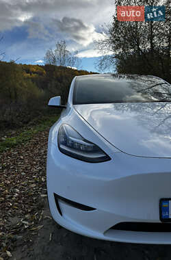 Внедорожник / Кроссовер Tesla Model Y 2022 в Богородчанах