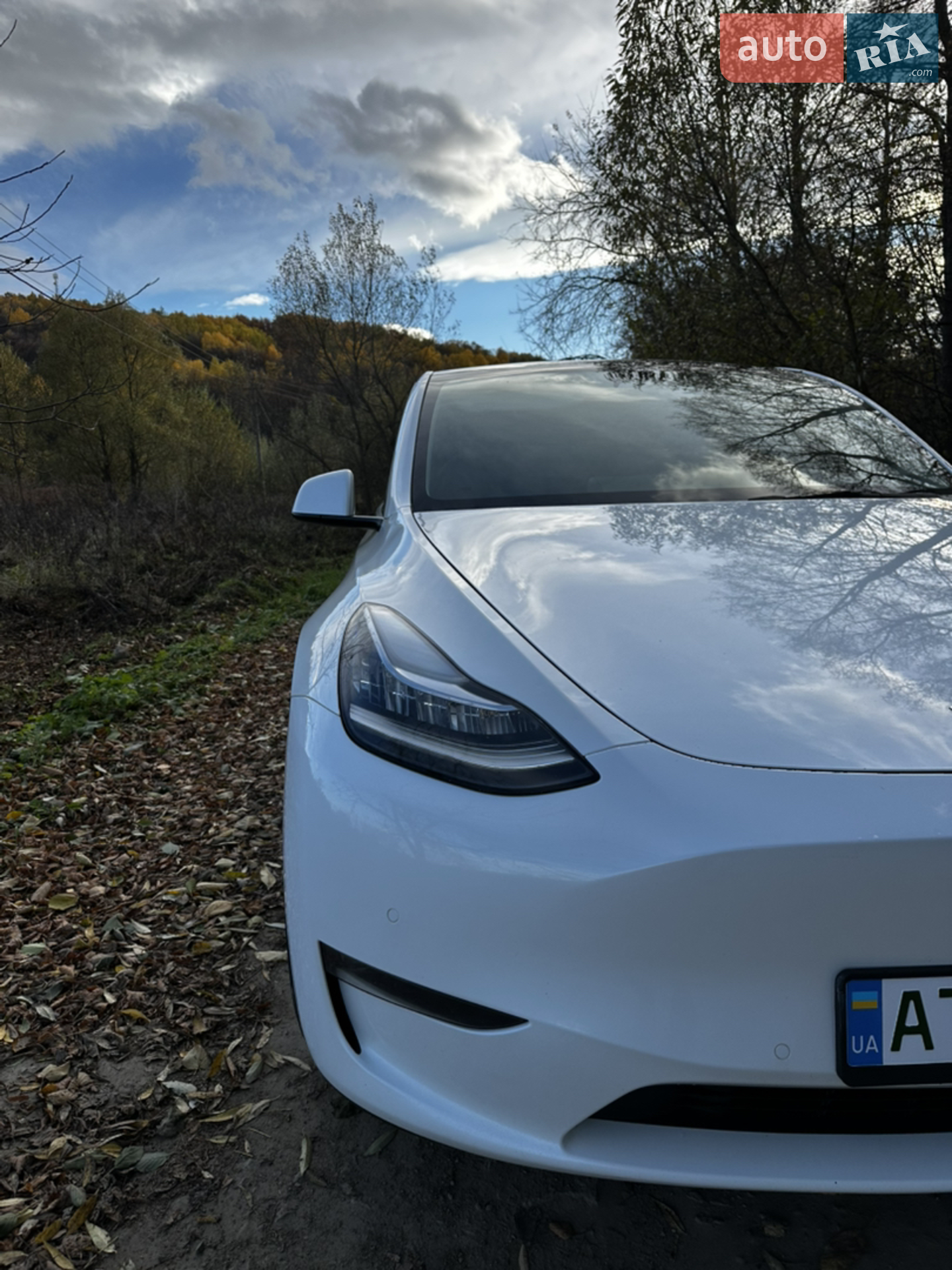 2022 Tesla Model Y - мініатюра 3