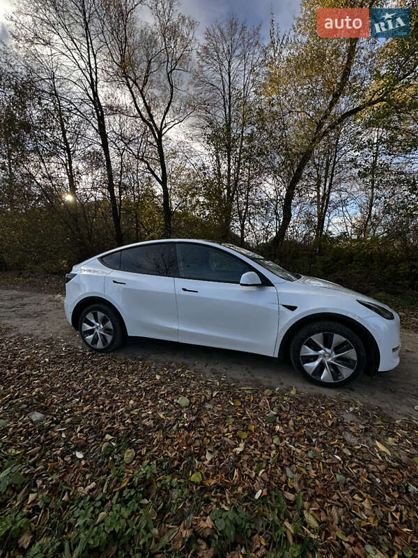 Внедорожник / Кроссовер Tesla Model Y 2022 в Богородчанах фото 5 Внедорожник / Кроссовер Tesla Model Y 2022 в Богородчанах