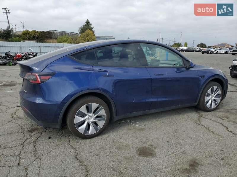 Позашляховик / Кросовер Tesla Model Y 2022 в Полтаві