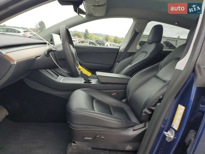 Позашляховик / Кросовер Tesla Model Y 2022 в Полтаві