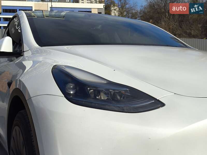Внедорожник / Кроссовер Tesla Model Y 2024 в Киеве фото 7 Внедорожник / Кроссовер Tesla Model Y 2024 в Киеве