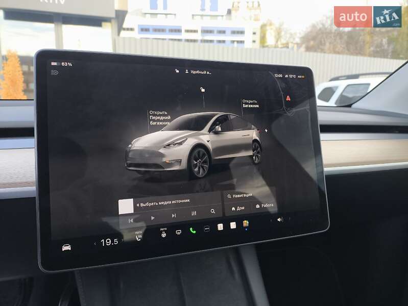 Внедорожник / Кроссовер Tesla Model Y 2024 в Киеве фото 22 Внедорожник / Кроссовер Tesla Model Y 2024 в Киеве