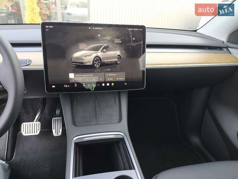 Внедорожник / Кроссовер Tesla Model Y 2024 в Киеве фото 26 Внедорожник / Кроссовер Tesla Model Y 2024 в Киеве