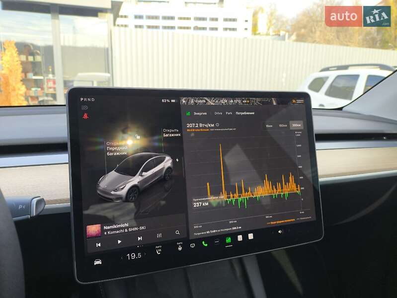 Внедорожник / Кроссовер Tesla Model Y 2024 в Киеве фото 24 Внедорожник / Кроссовер Tesla Model Y 2024 в Киеве