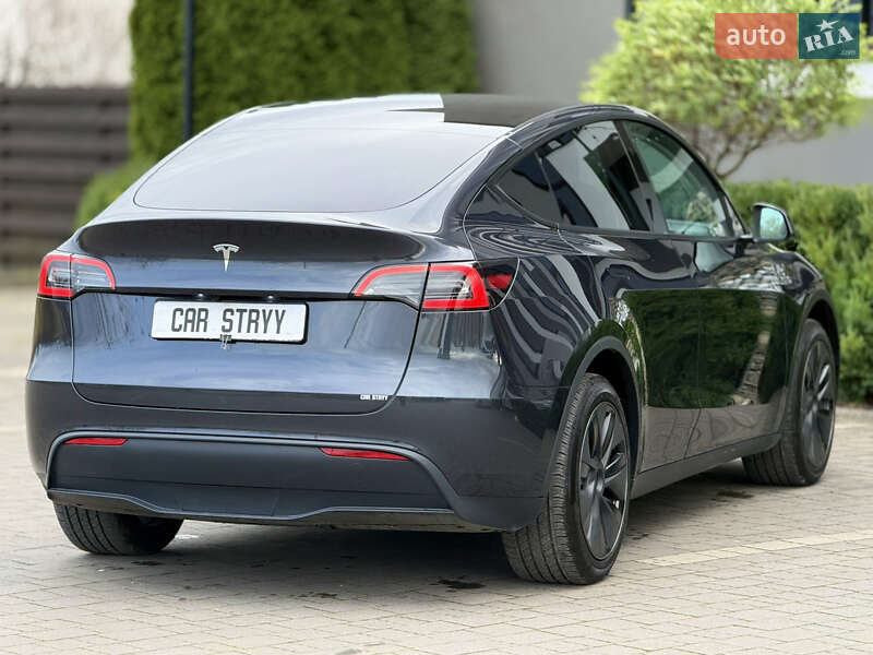 Позашляховик / Кросовер Tesla Model Y 2024 в Стрию фото 3 Позашляховик / Кросовер Tesla Model Y 2024 в Стрию
