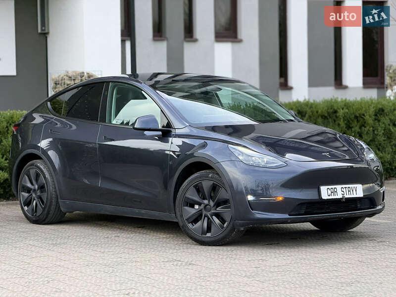 Позашляховик / Кросовер Tesla Model Y 2024 в Стрию фото 9 Позашляховик / Кросовер Tesla Model Y 2024 в Стрию