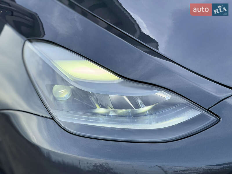 Позашляховик / Кросовер Tesla Model Y 2024 в Стрию фото 12 Позашляховик / Кросовер Tesla Model Y 2024 в Стрию