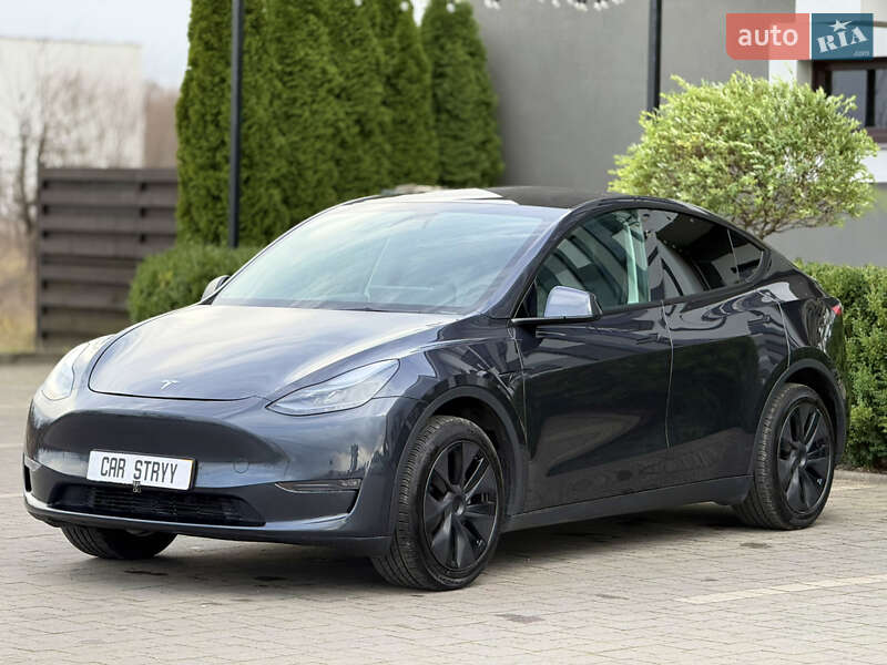 Позашляховик / Кросовер Tesla Model Y 2024 в Стрию фото 17 Позашляховик / Кросовер Tesla Model Y 2024 в Стрию