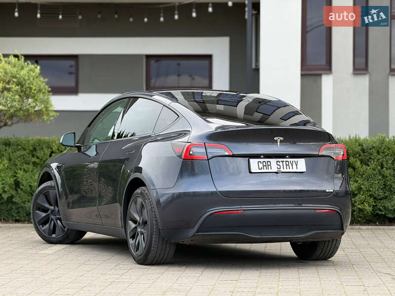 Позашляховик / Кросовер Tesla Model Y 2024 в Стрию фото 22 Позашляховик / Кросовер Tesla Model Y 2024 в Стрию