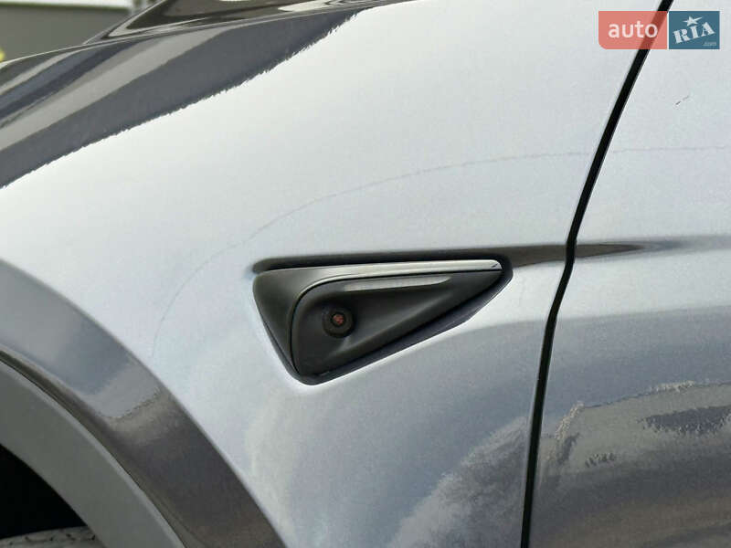 Позашляховик / Кросовер Tesla Model Y 2024 в Стрию фото 28 Позашляховик / Кросовер Tesla Model Y 2024 в Стрию