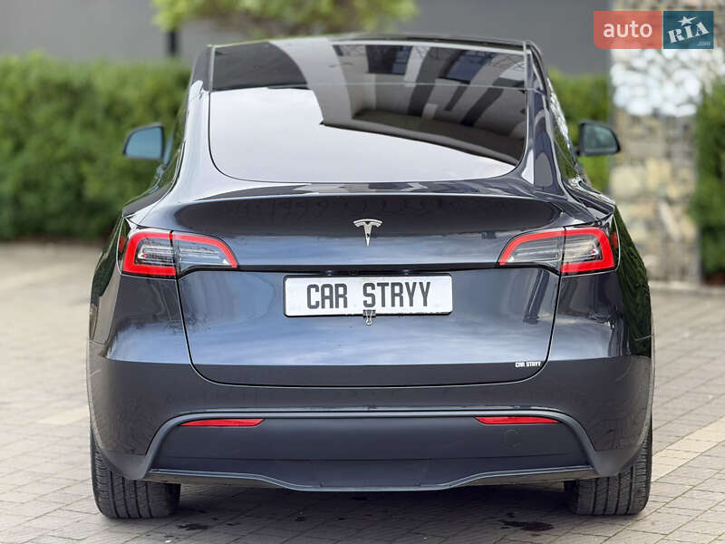 Позашляховик / Кросовер Tesla Model Y 2024 в Стрию фото 32 Позашляховик / Кросовер Tesla Model Y 2024 в Стрию