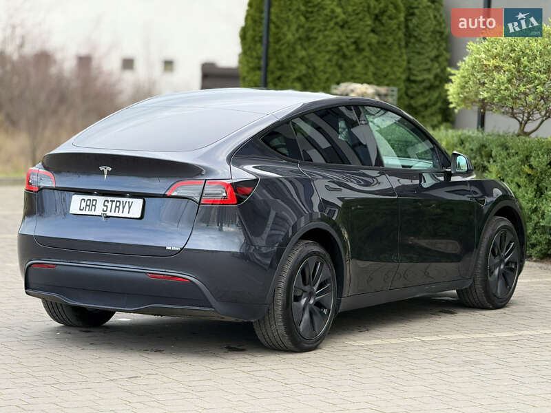Позашляховик / Кросовер Tesla Model Y 2024 в Стрию фото 36 Позашляховик / Кросовер Tesla Model Y 2024 в Стрию