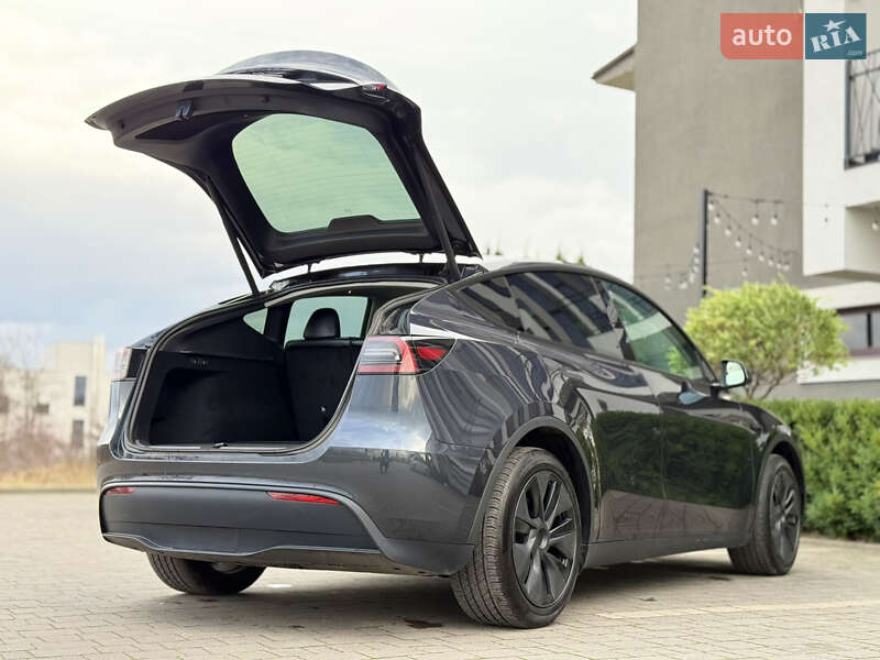 Позашляховик / Кросовер Tesla Model Y 2024 в Стрию фото 60 Позашляховик / Кросовер Tesla Model Y 2024 в Стрию
