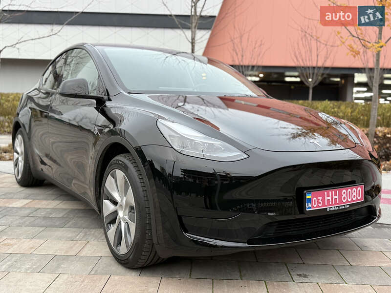 Внедорожник / Кроссовер Tesla Model Y 2024 в Киеве