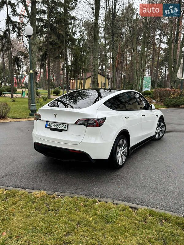 Внедорожник / Кроссовер Tesla Model Y 2022 в Харькове