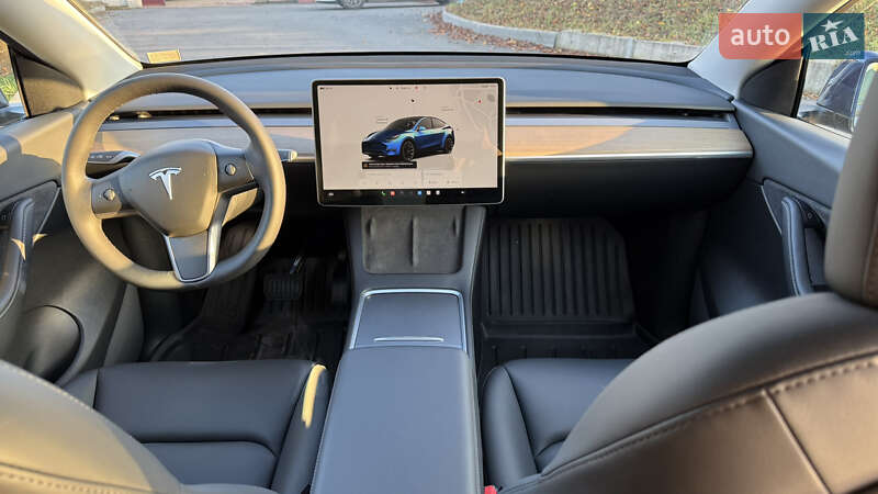 Позашляховик / Кросовер Tesla Model Y 2022 в Вінниці фото 11 Позашляховик / Кросовер Tesla Model Y 2022 в Вінниці