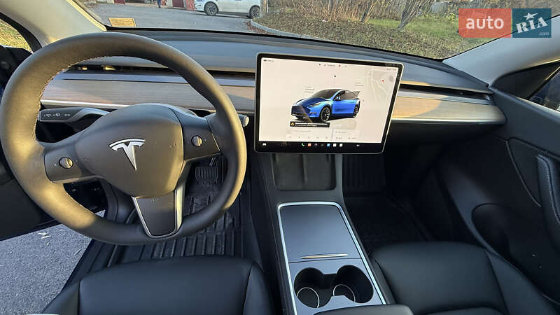 Позашляховик / Кросовер Tesla Model Y 2022 в Вінниці фото 7 Позашляховик / Кросовер Tesla Model Y 2022 в Вінниці