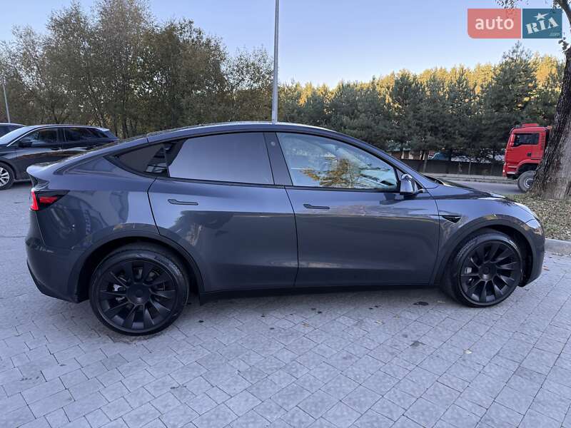 Внедорожник / Кроссовер Tesla Model Y 2022 в Львове