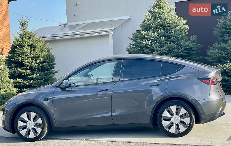 Позашляховик / Кросовер Tesla Model Y 2023 в Дніпрі