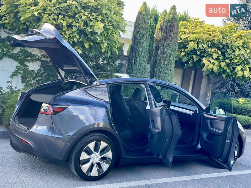 Позашляховик / Кросовер Tesla Model Y 2023 в Дніпрі