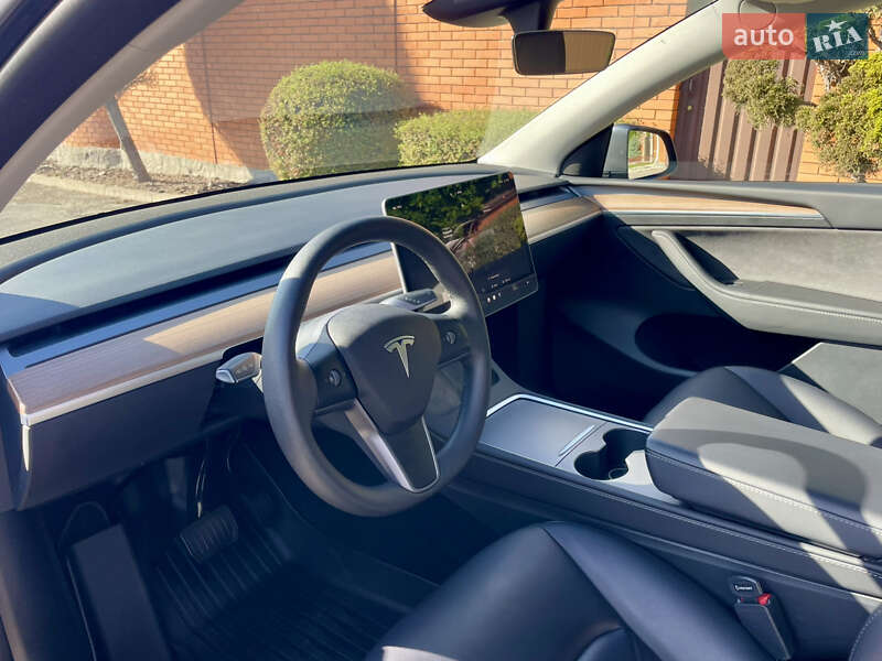 Позашляховик / Кросовер Tesla Model Y 2023 в Дніпрі