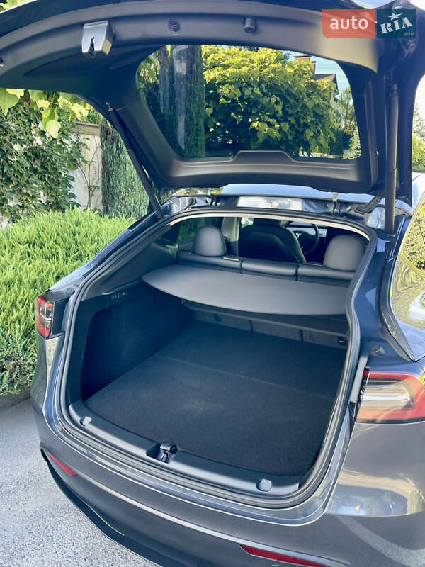 Позашляховик / Кросовер Tesla Model Y 2023 в Дніпрі