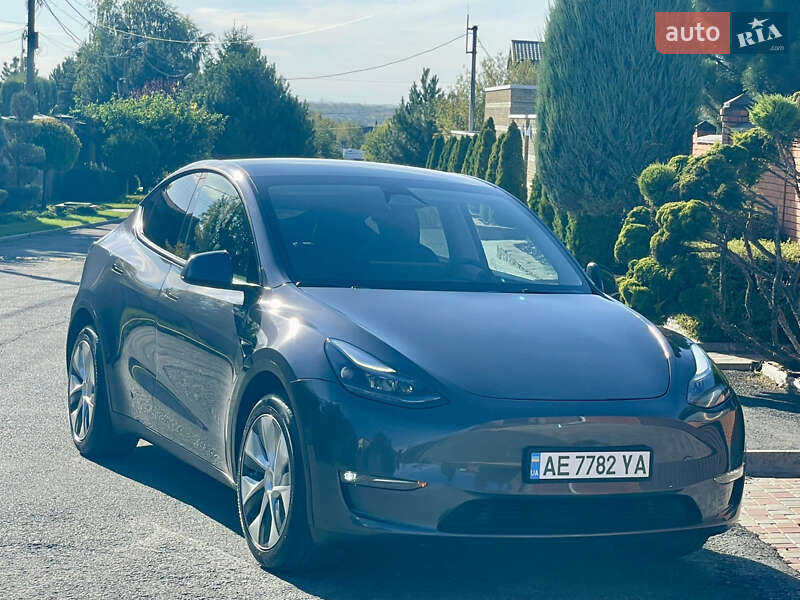 Позашляховик / Кросовер Tesla Model Y 2023 в Дніпрі