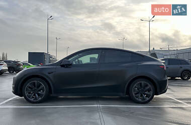 Внедорожник / Кроссовер Tesla Model Y 2021 в Львове