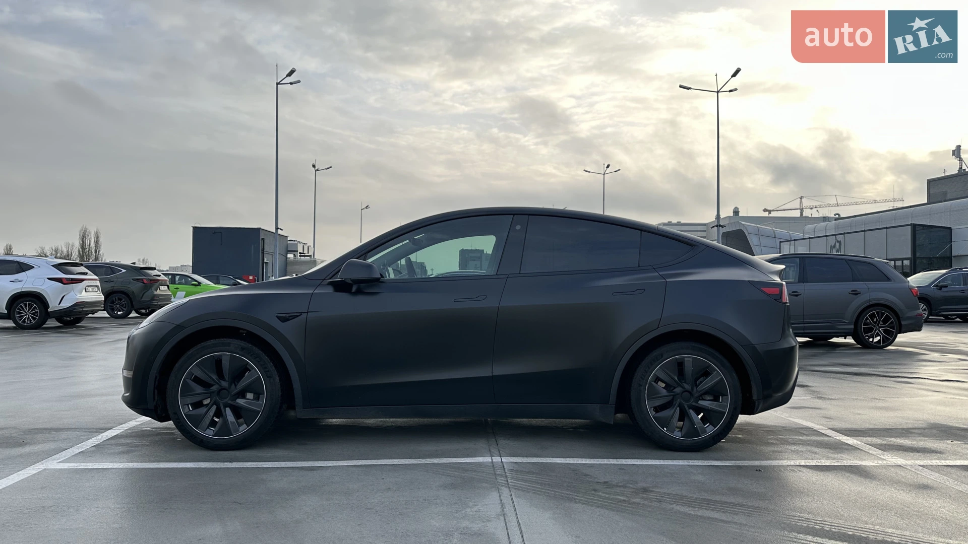 2021 Tesla Model Y - мініатюра 5