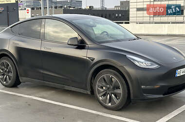 Внедорожник / Кроссовер Tesla Model Y 2021 в Львове