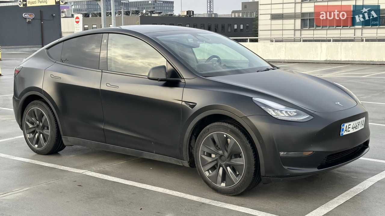 2020 Tesla Model Y - мініатюра 21