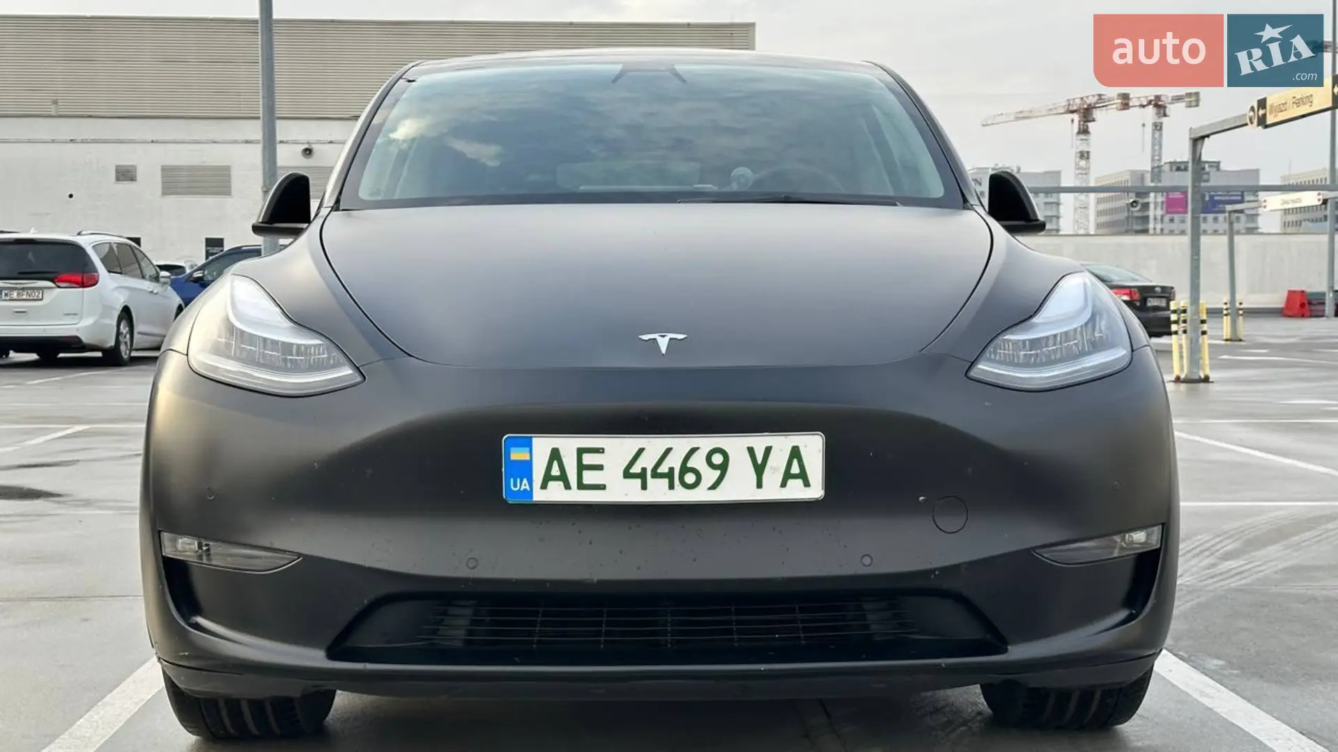 2021 Tesla Model Y - мініатюра 2