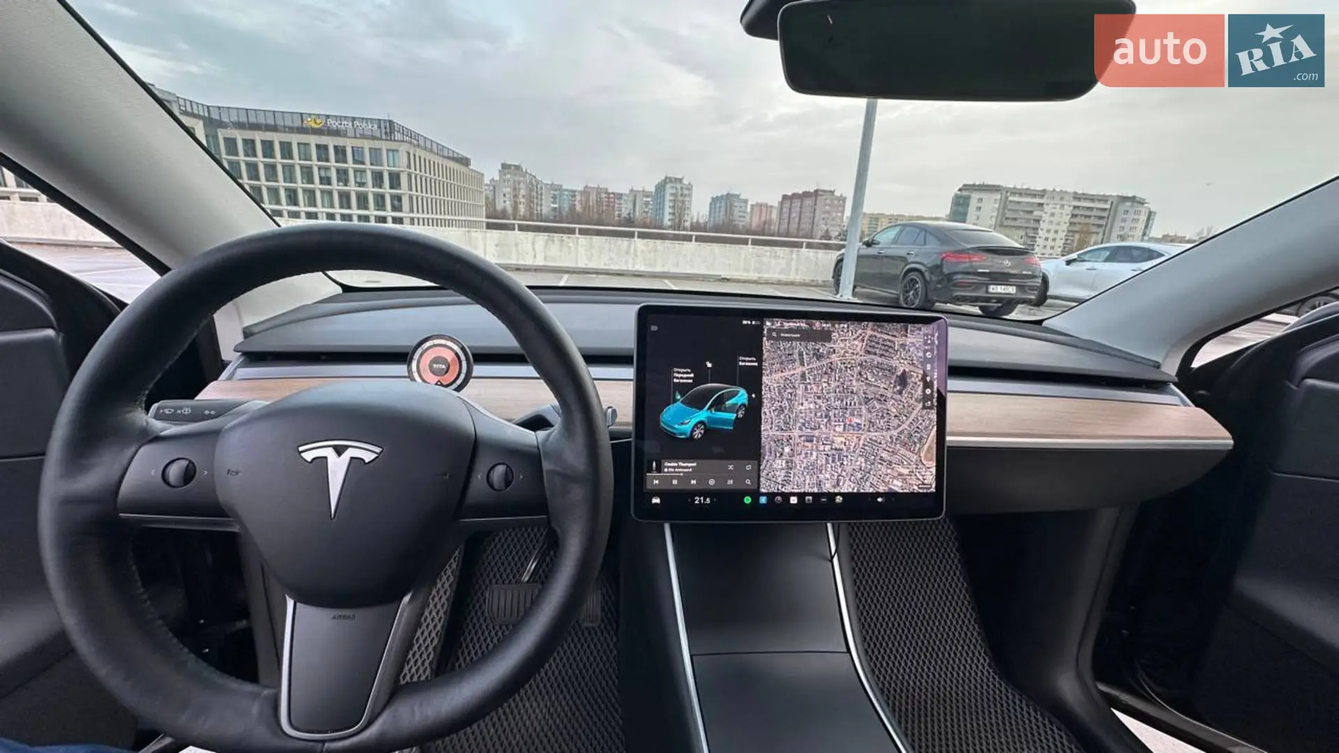 2021 Tesla Model Y - мініатюра 9