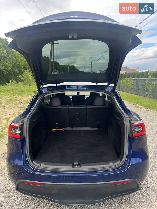 Внедорожник / Кроссовер Tesla Model Y 2022 в Ужгороде фото 17 Внедорожник / Кроссовер Tesla Model Y 2022 в Ужгороде
