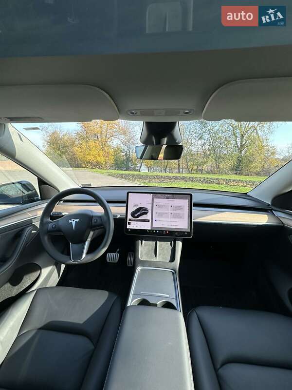 Внедорожник / Кроссовер Tesla Model Y 2024 в Кривом Роге