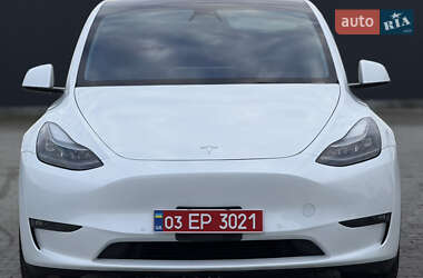 Внедорожник / Кроссовер Tesla Model Y 2022 в Хмельницком фото 4 Внедорожник / Кроссовер Tesla Model Y 2022 в Хмельницком