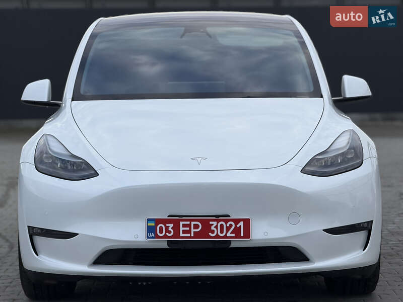 Внедорожник / Кроссовер Tesla Model Y 2022 в Летичеве фото 4 Внедорожник / Кроссовер Tesla Model Y 2022 в Летичеве