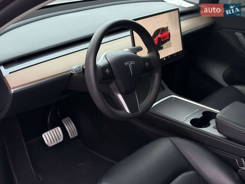 Внедорожник / Кроссовер Tesla Model Y 2022 в Летичеве фото 16 Внедорожник / Кроссовер Tesla Model Y 2022 в Летичеве