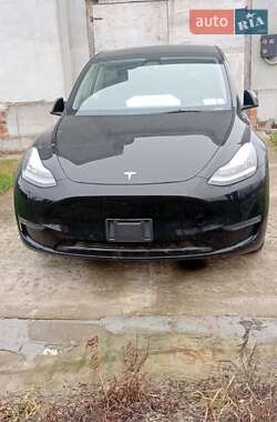 Позашляховик / Кросовер Tesla Model Y 2023 в Черкасах