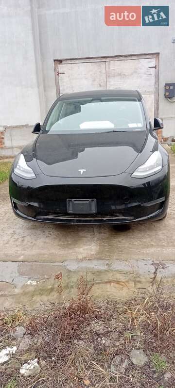 Позашляховик / Кросовер Tesla Model Y 2023 в Черкасах фото Позашляховик / Кросовер Tesla Model Y 2023 в Черкасах