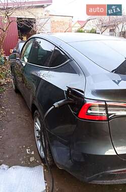 Внедорожник / Кроссовер Tesla Model Y 2020 в Самборе