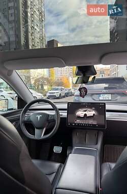 Внедорожник / Кроссовер Tesla Model Y 2022 в Киеве
